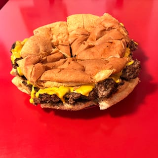 Giant Hamburger