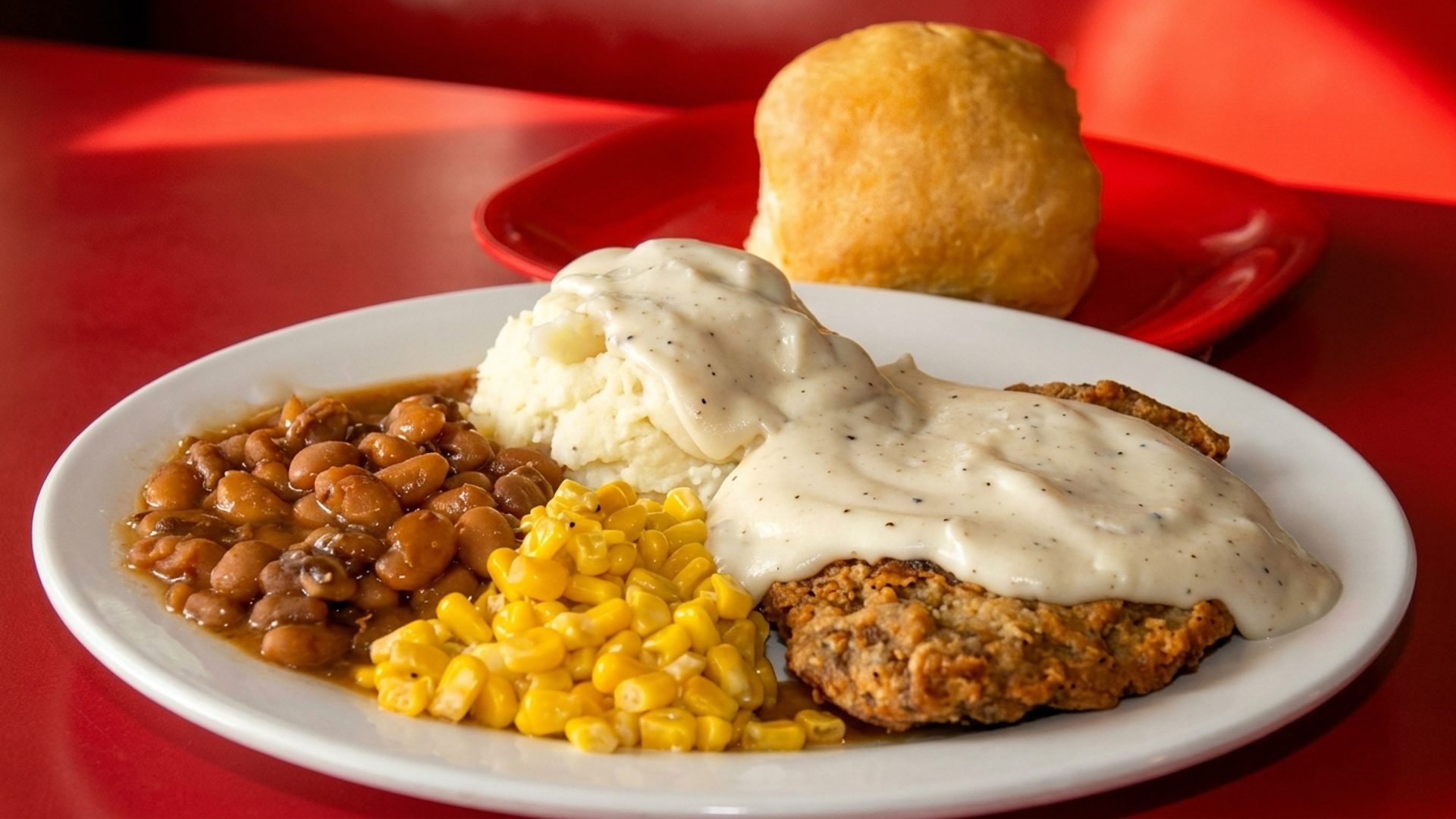 Blue Plate Specials and Dinners