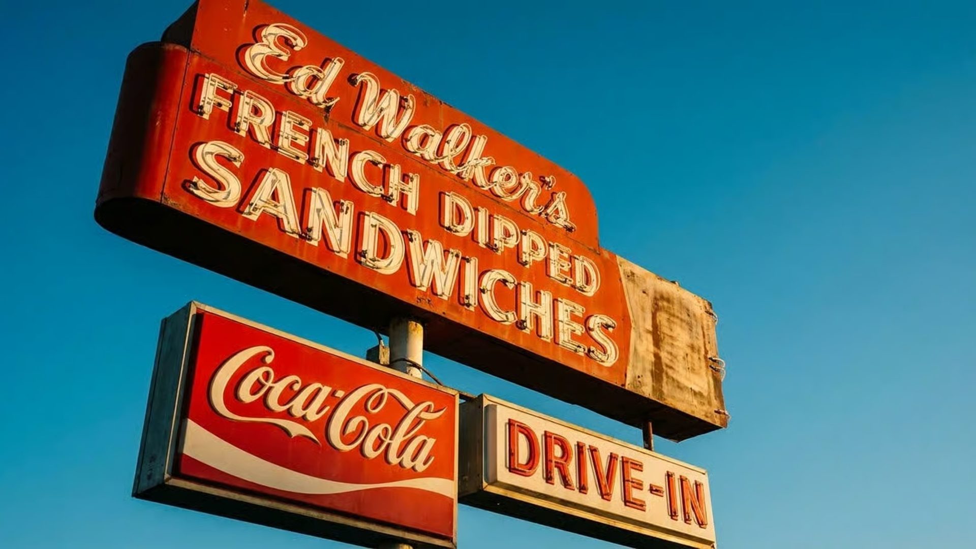 Ed Walker's Drive-In & Restaurant Rewards