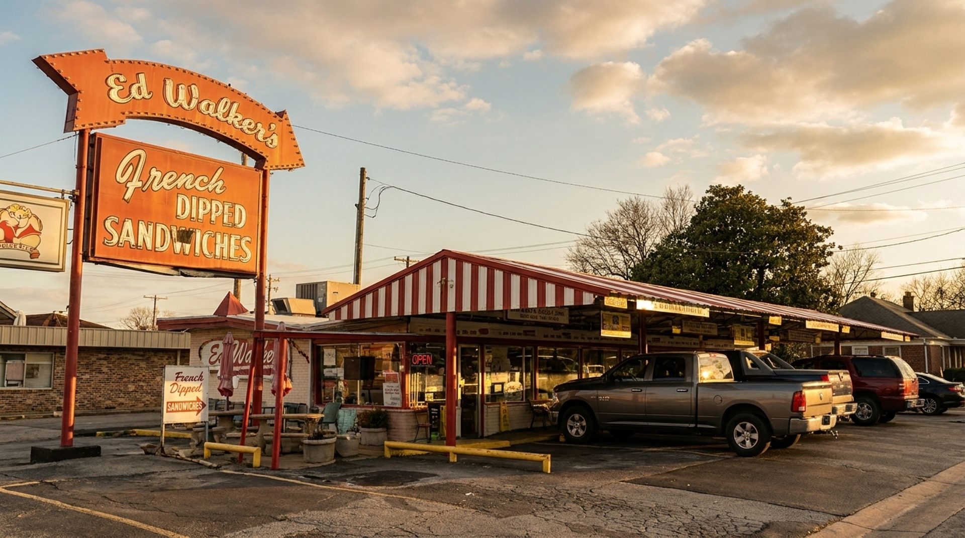 Fort Smith's Family of Restaurants