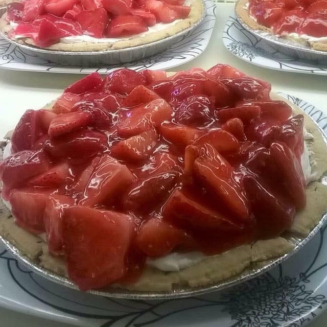 Pie.