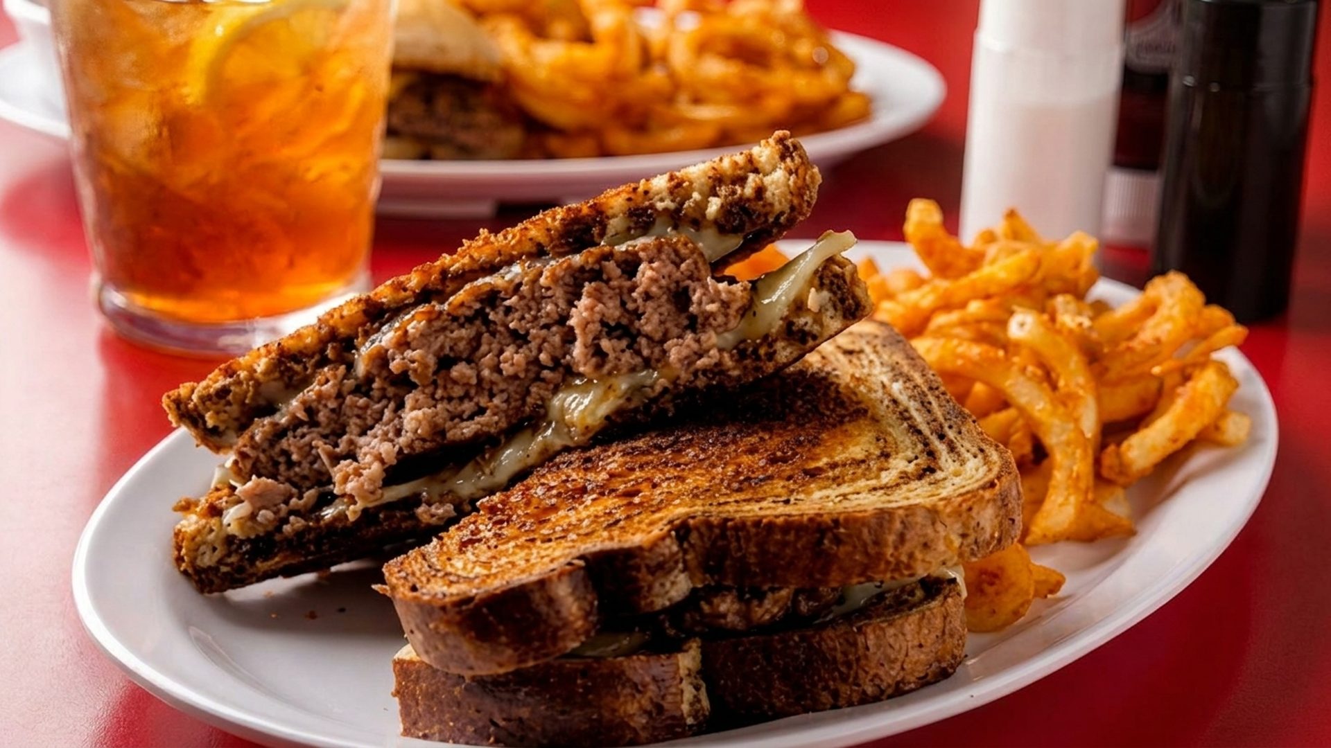 The Sandwich That Made Us