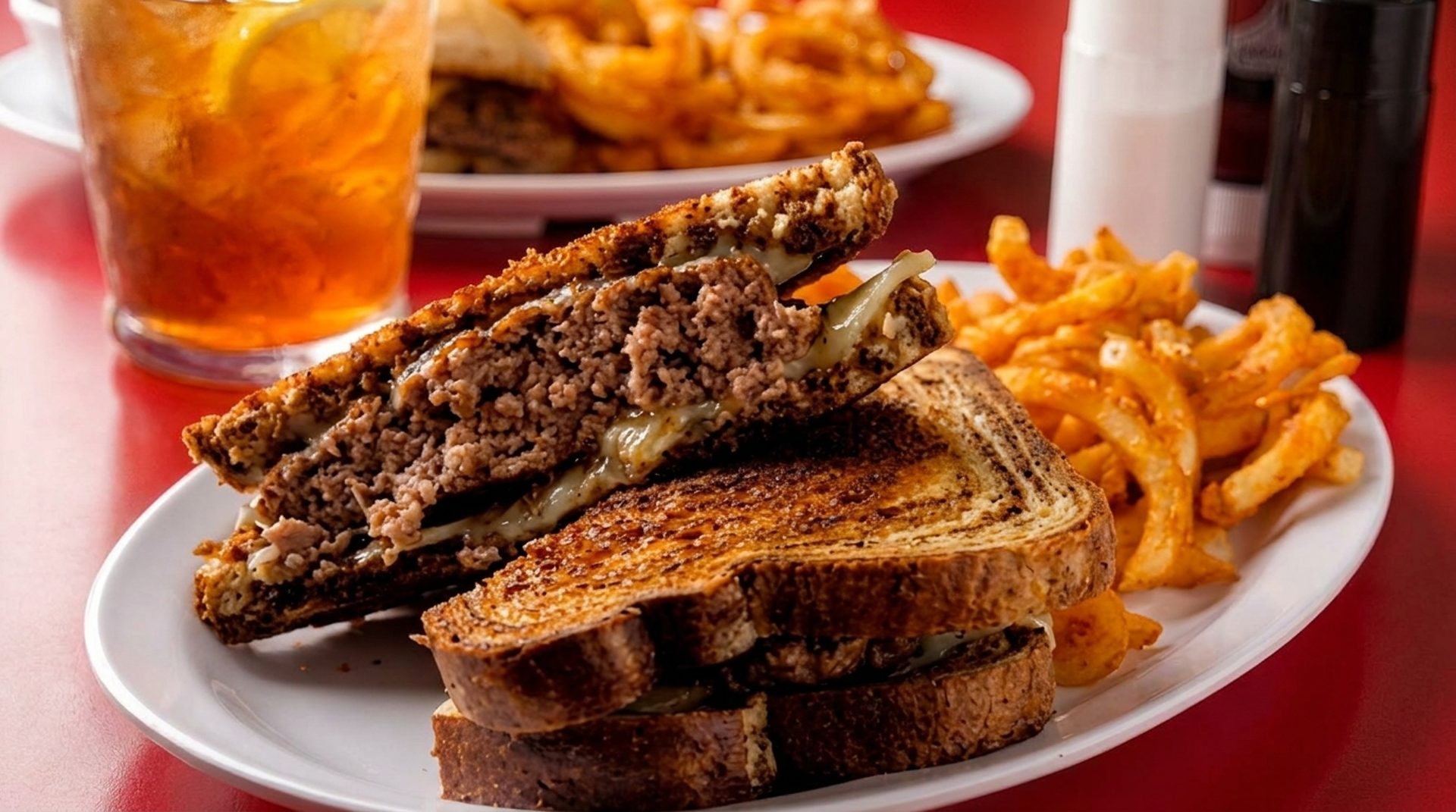 The Sandwich That Made Us