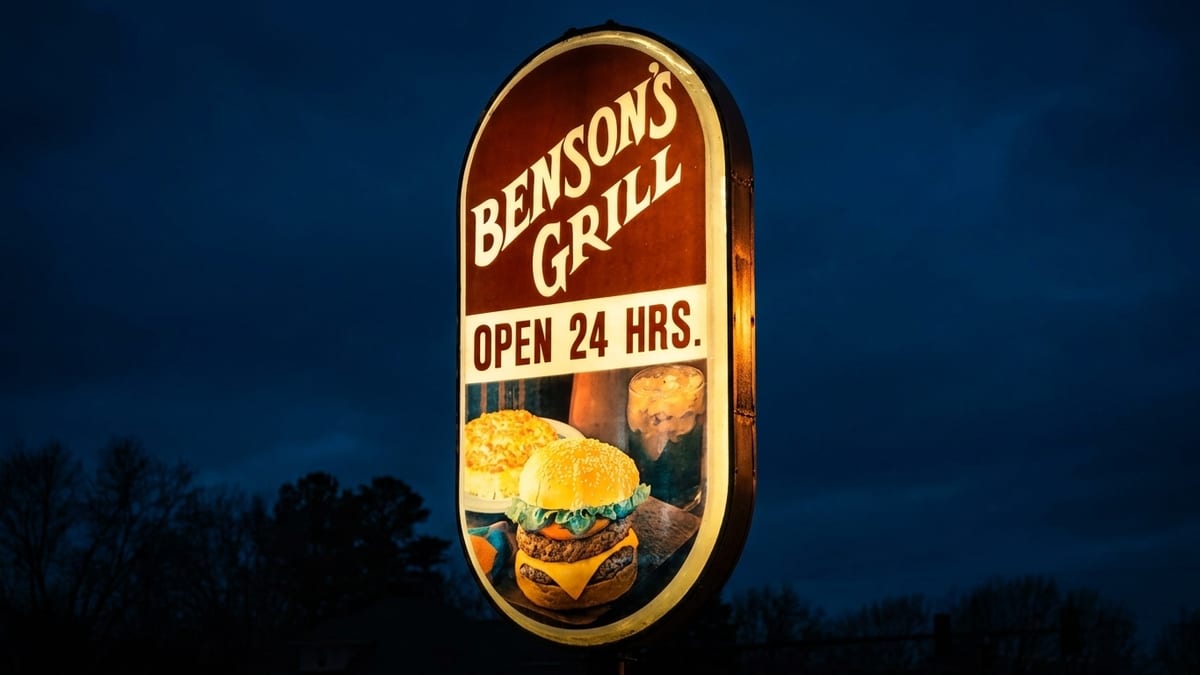 Benson's Grill