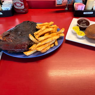 Rib Dinner
