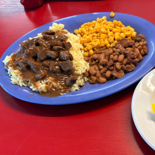 Monday Special.