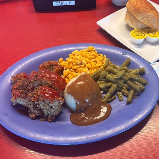 Wednesday Special.