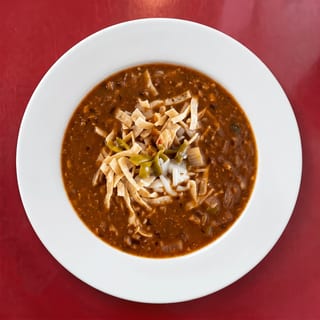 Chili or Soup of the Day