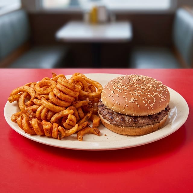 Beef N' Cheddar.