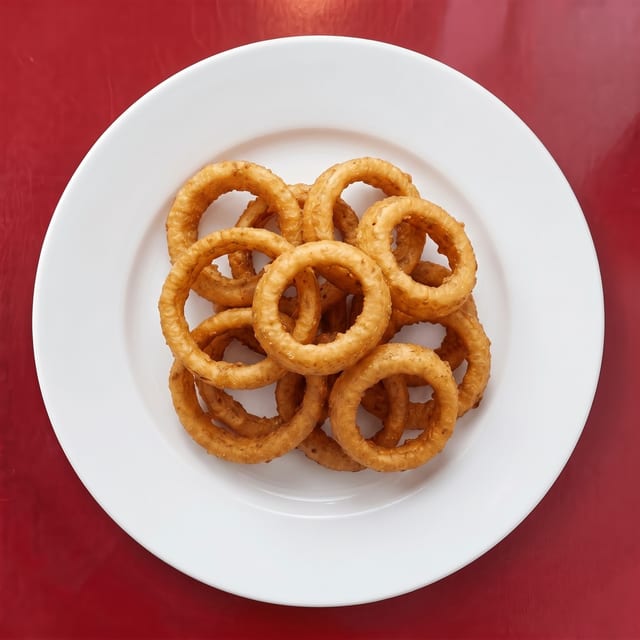 Onion Rings.