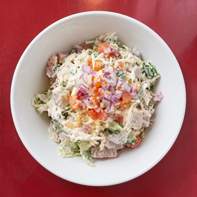 Dinner Salad.