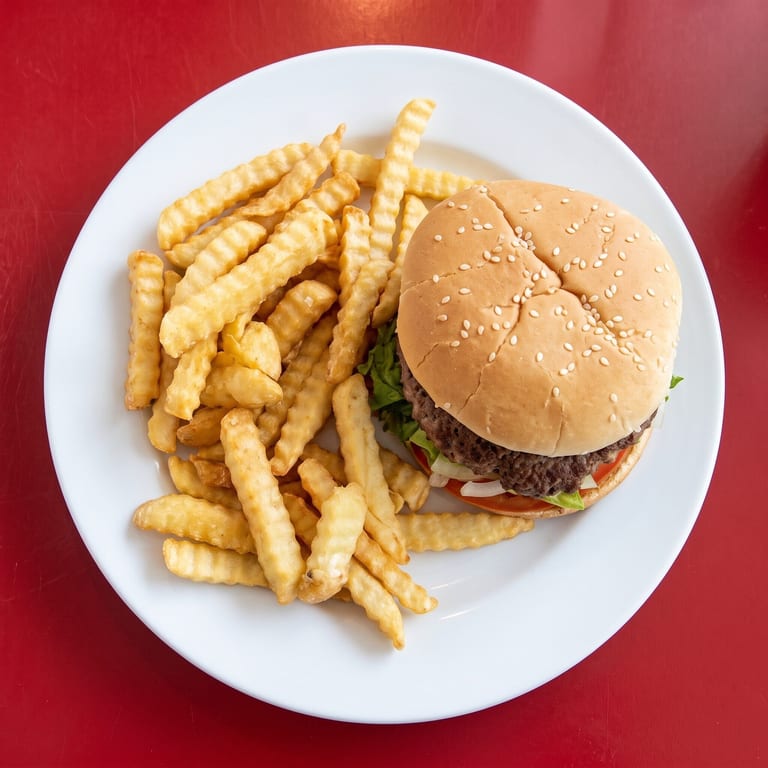 Satisfying Lunch Options