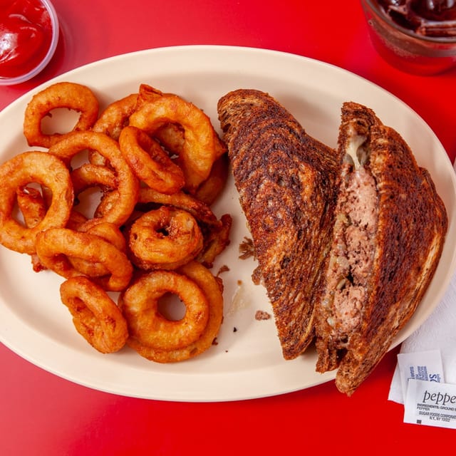 Patty Melt.