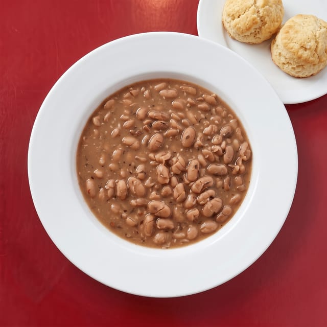 Pinto Beans & Cornbread.