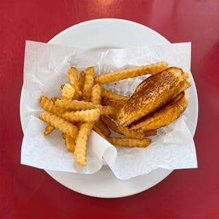 Grilled Cheese