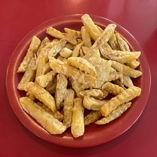Cheese Fries
