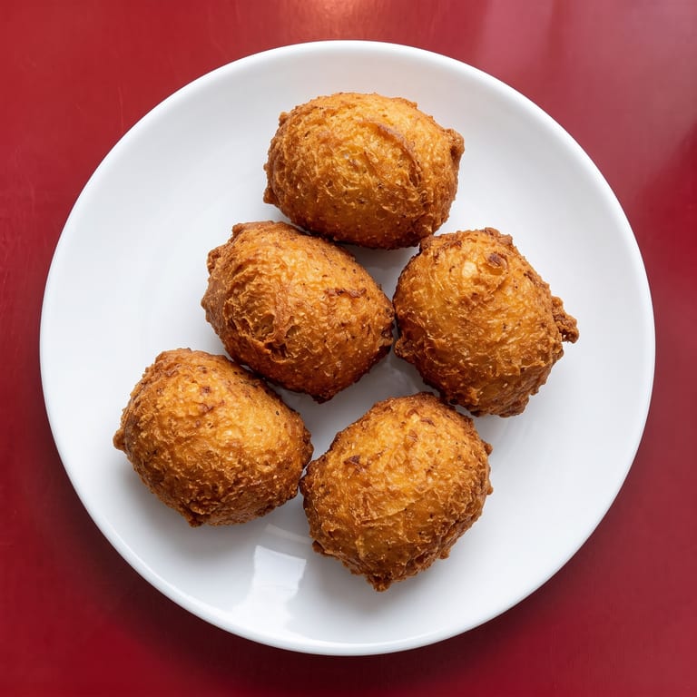 Savor our corn dog
