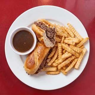 Ed Walker's World Famous French Dip
