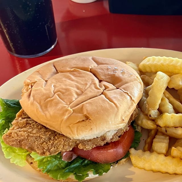 Tuesday Special.
