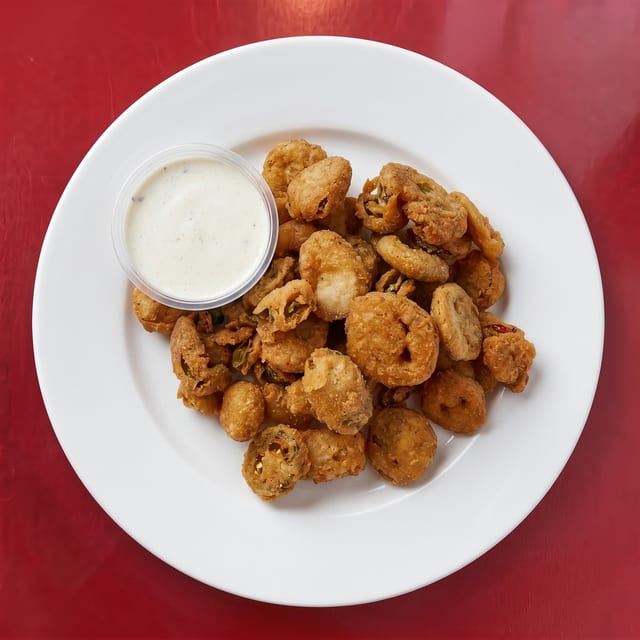 Mary Jane & Mike's Jalapeño Buttons.