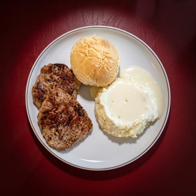 Pork Chops.
