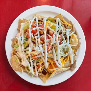 Nachos Supreme