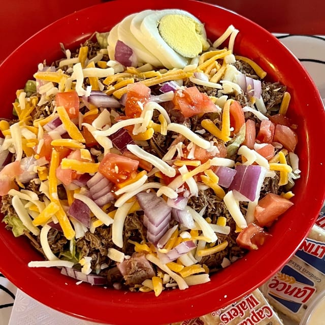 Chef Salad.
