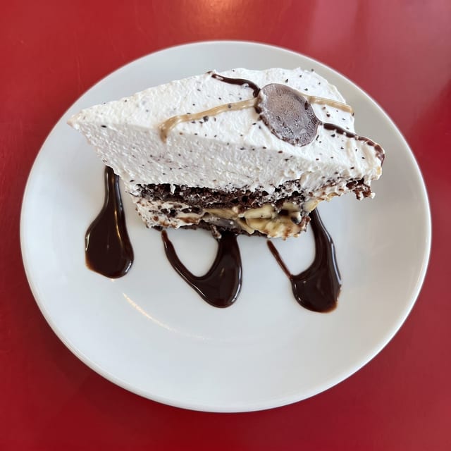 Pie.