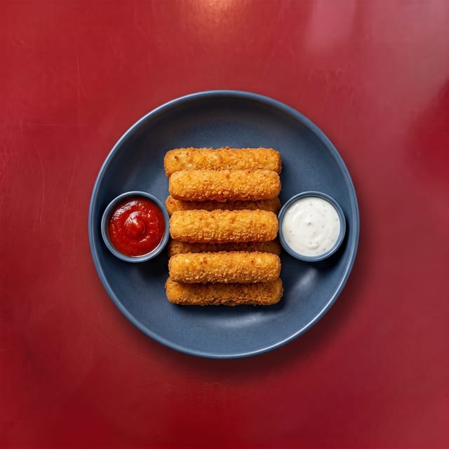 Cheese Sticks.