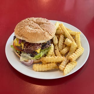 Razorback Burger