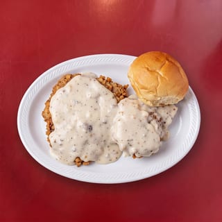 Chicken Fried Steak or Chicken