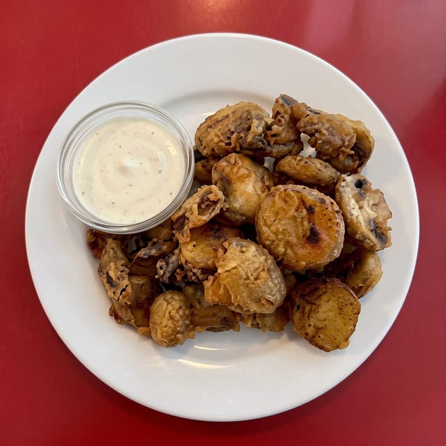 Mary Jane & Mike's Jalapeño Buttons.