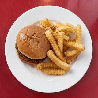 Kids Burger