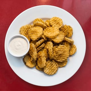 Fried Pickles