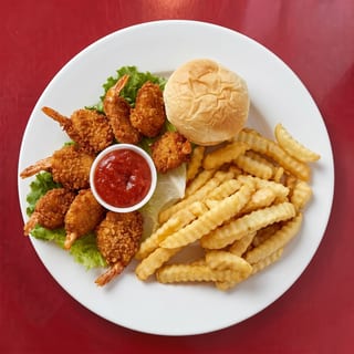 Shrimp Dinner