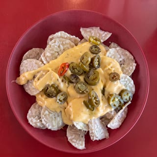 Hot, Hot, Hot Nachos