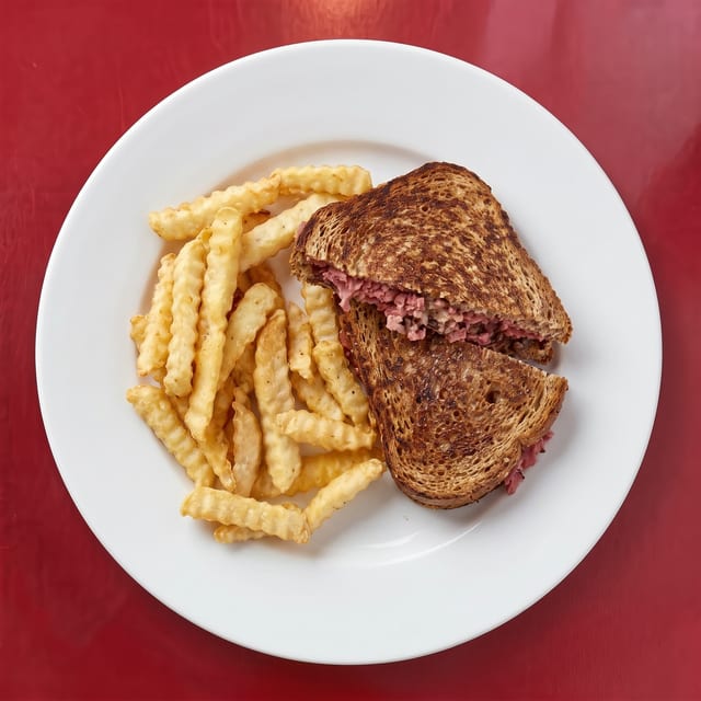 Reuben.