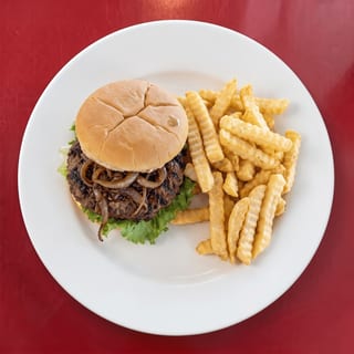 Big Red Burger