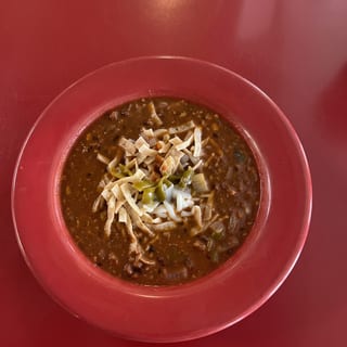 Chili or Soup of the Day