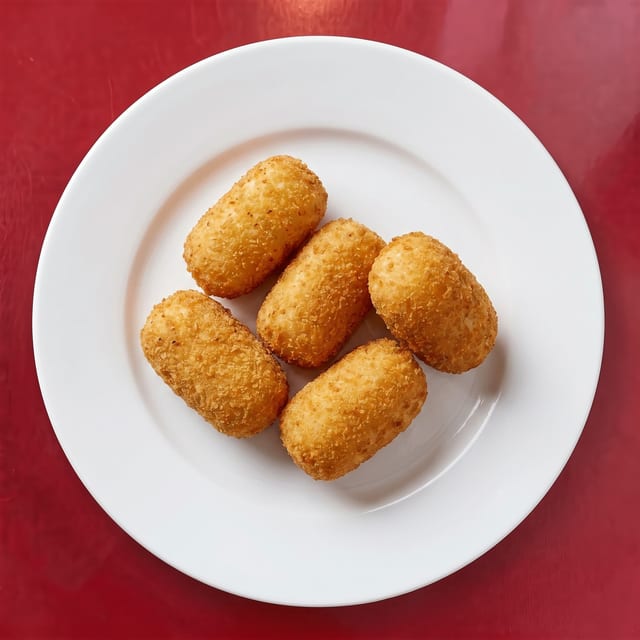 Kids Mini Corn Dogs.