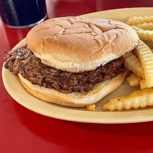 Friday Special.