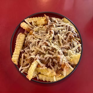 Chili Cheese Fries