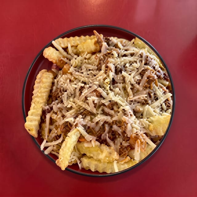 Chili Cheese Fries.