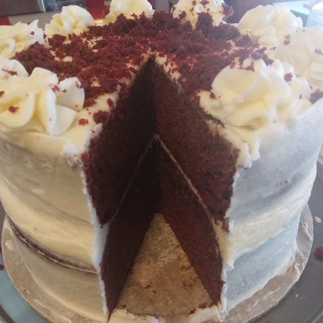 Cake.