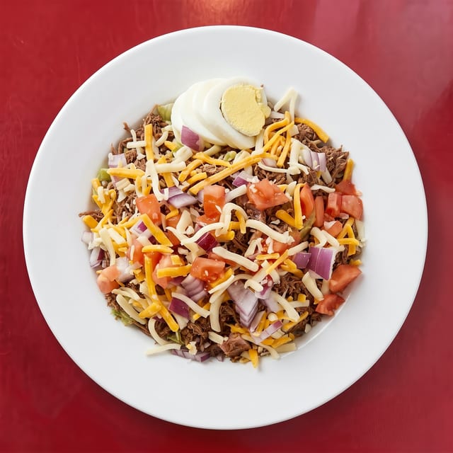 Chef Salad.