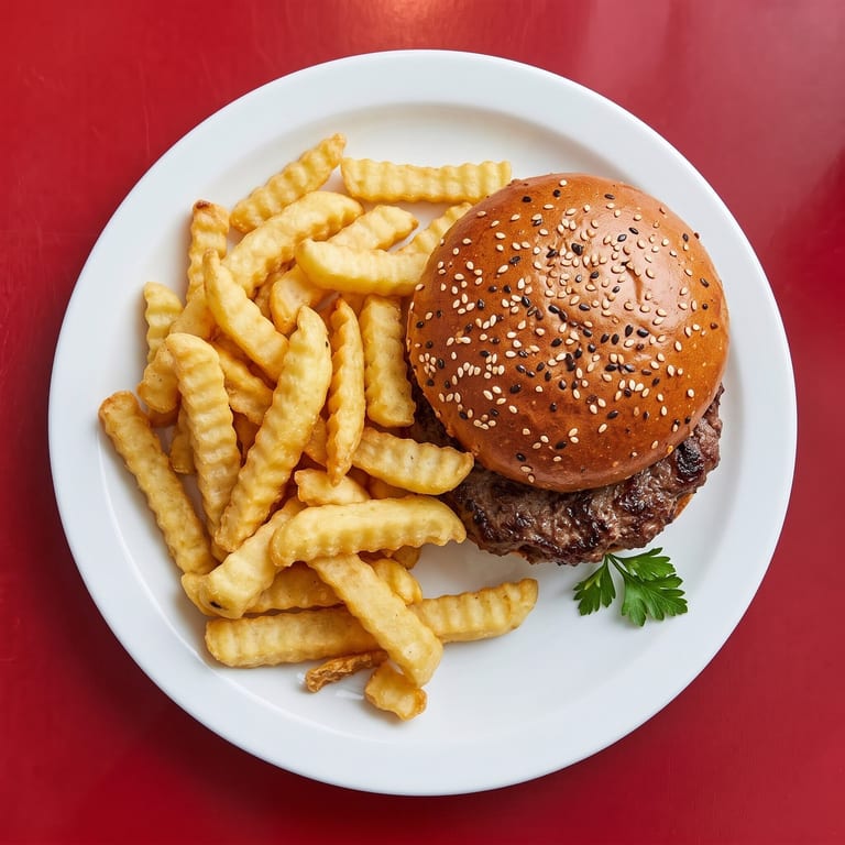 Delicious Burger Options