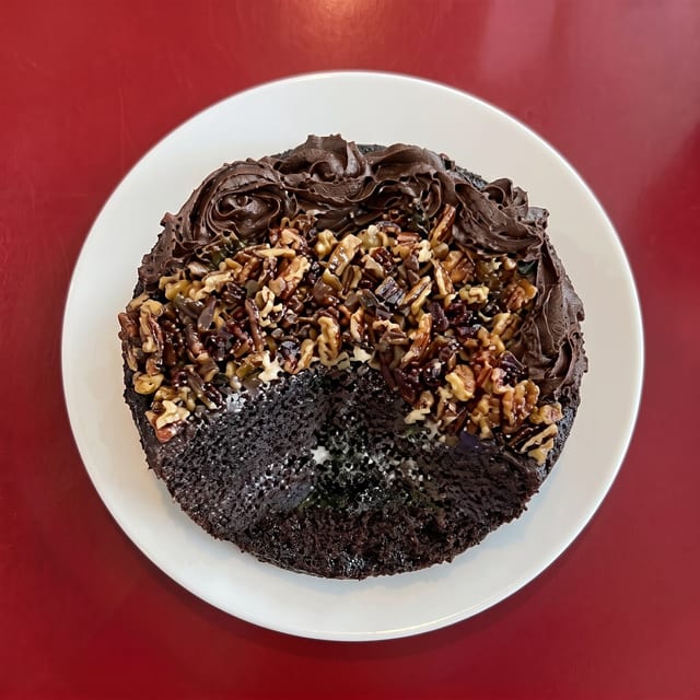 Cake.