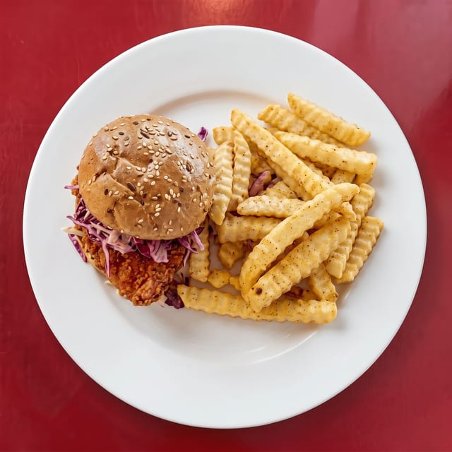 Tom's Hot Chicken.