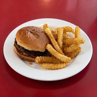 Kids Burger
