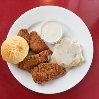 Boneless Chicken Fillets